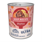 Natural Balance - Dog Beef