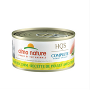 Almo Nature - Complete - Cat Chicken with Zucchini in Gravy