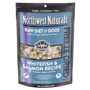 Northwest Naturals - FD Whitefish & Salmon Nuggets