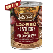 Merrick - Dog BBQ Kentucky Lamb Canned Dog