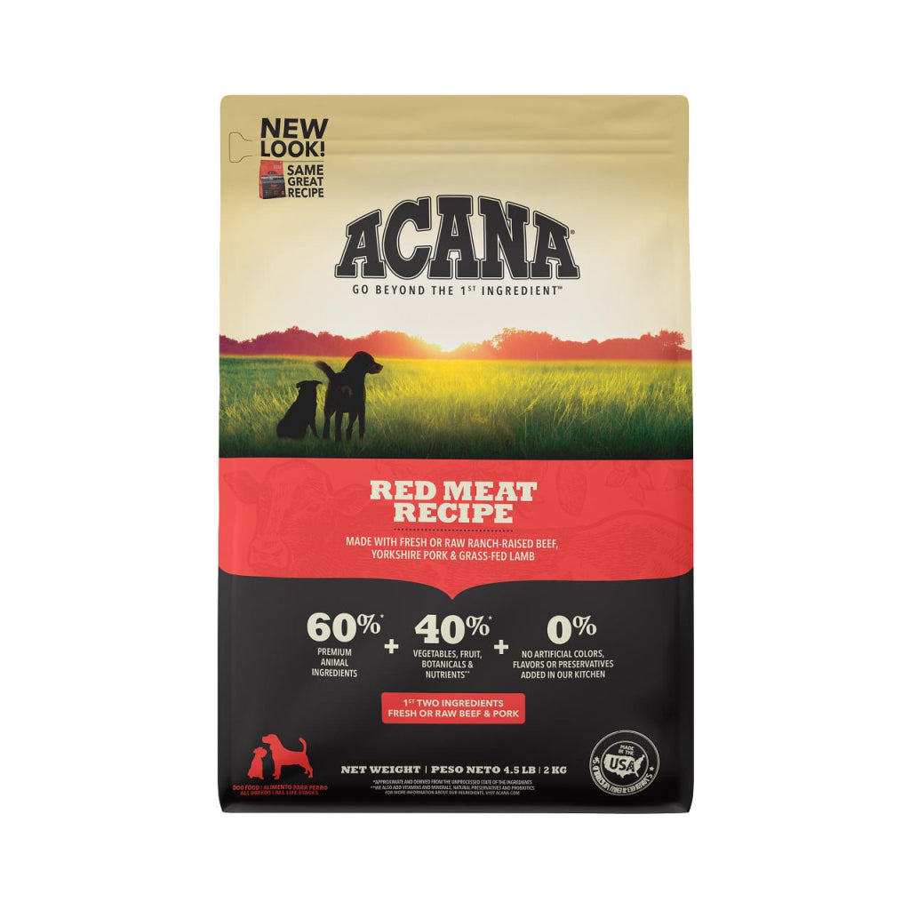 Champion - Acana - Dog Heritage Meats