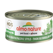 Almo Nature - Natural - Cat Pacific Tuna
