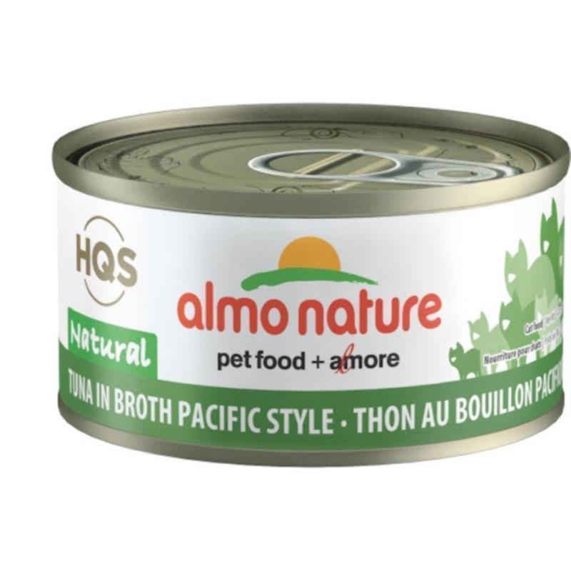 Almo Nature - Natural - Cat Pacific Tuna