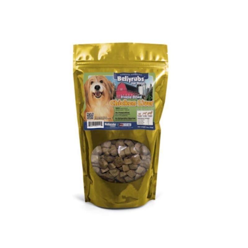 Bellyrubs - Liver Treats Chicke