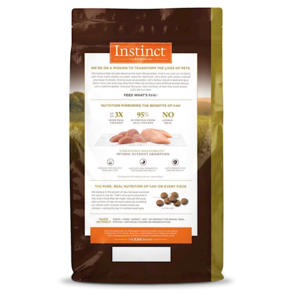 Instinct - Ultimate Protein - Cat Chicken