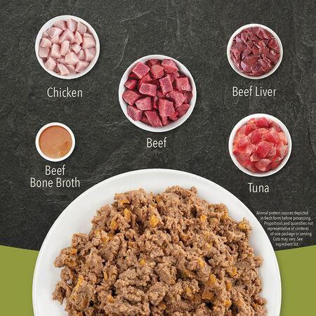 Champion - Acana - Cat Beef, Chicken & Tuna