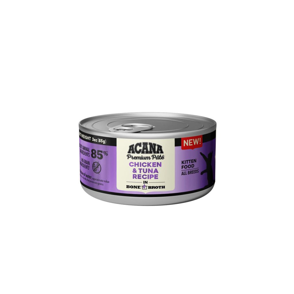 Champion - Acana - Kitten Chicken & Tuna