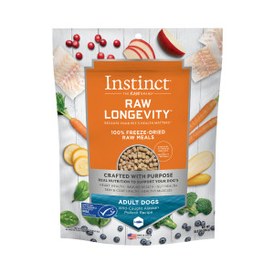 Instinct Longevity - FD Meal - Pollock
