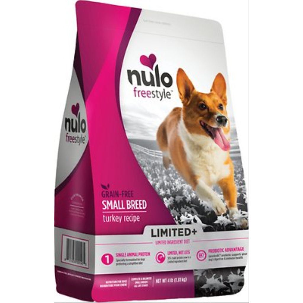 Nulo - Freestyle - Dog Limited+ Grain Free