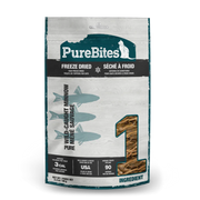PureBites - Minnow Freeze Dried Cat Treats