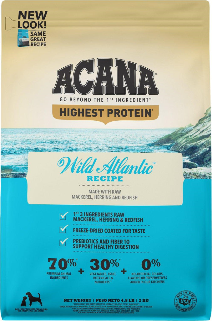 Champion - Acana - Dog Wild Atlantic