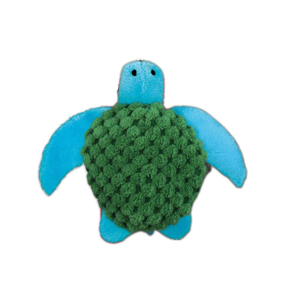 KONG - Cat Turtle Refillable Catnip Toy