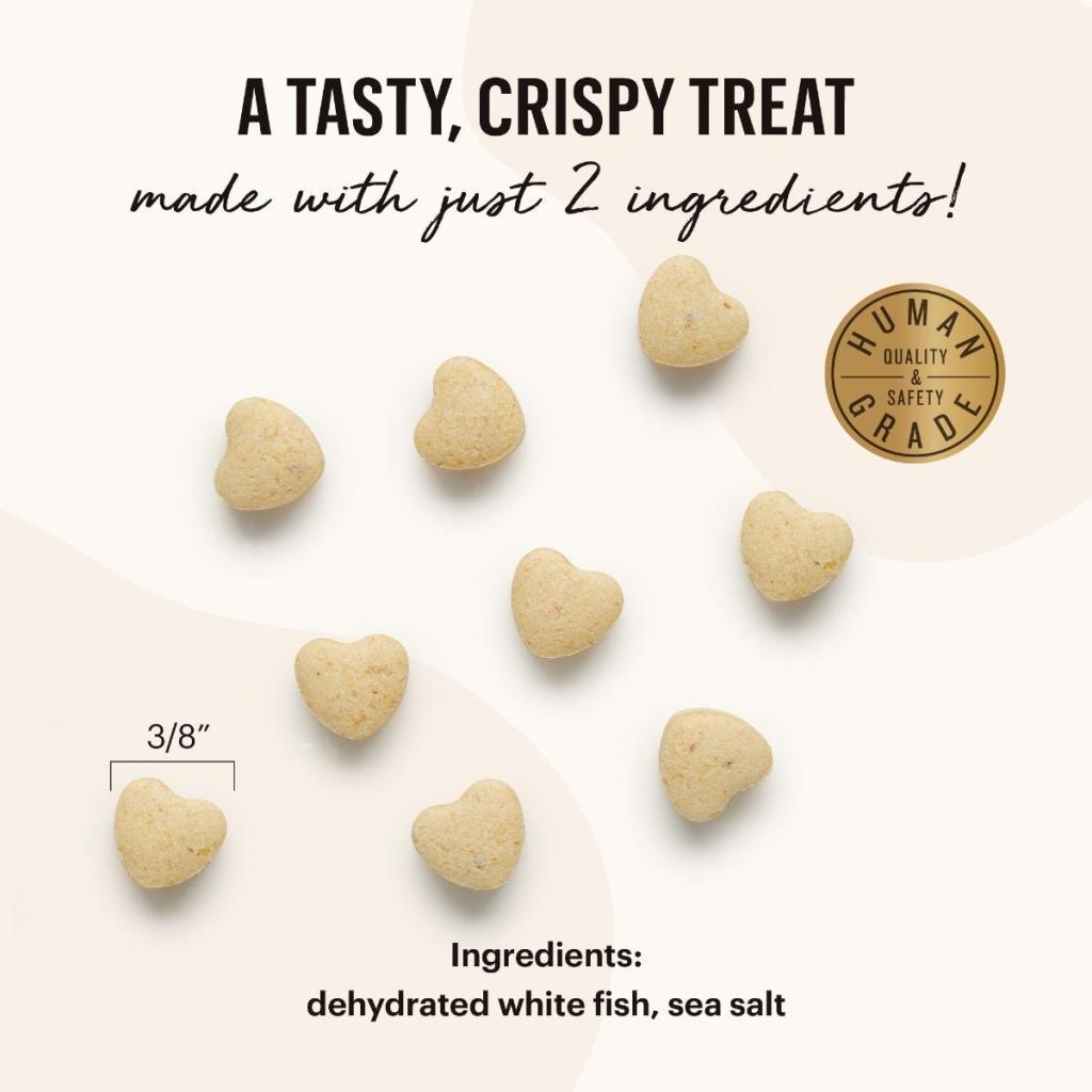 Smittens Whitefish Treats