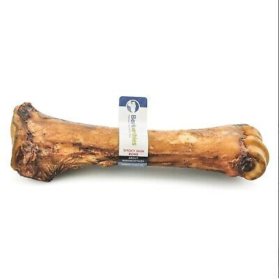 Barkworthies - Smoky Shin Bone