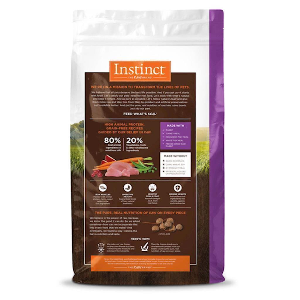 Nature's Variety - Instinct - Original - Cat Rabbit