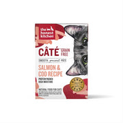 Salmon & Cod Pate