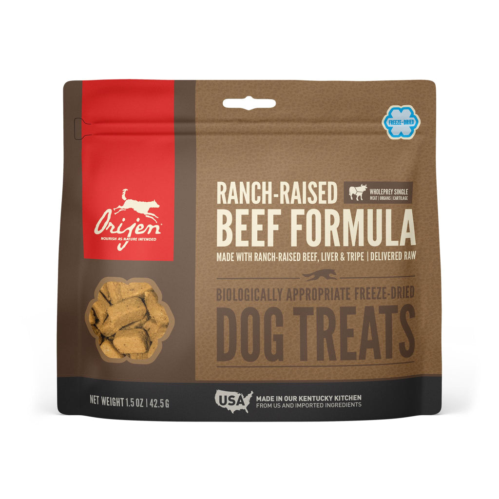 Champion - Orijen - Dog Angus Beef Treats