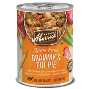 Merrick - Grain Free - Dog Grammys Pot Pie