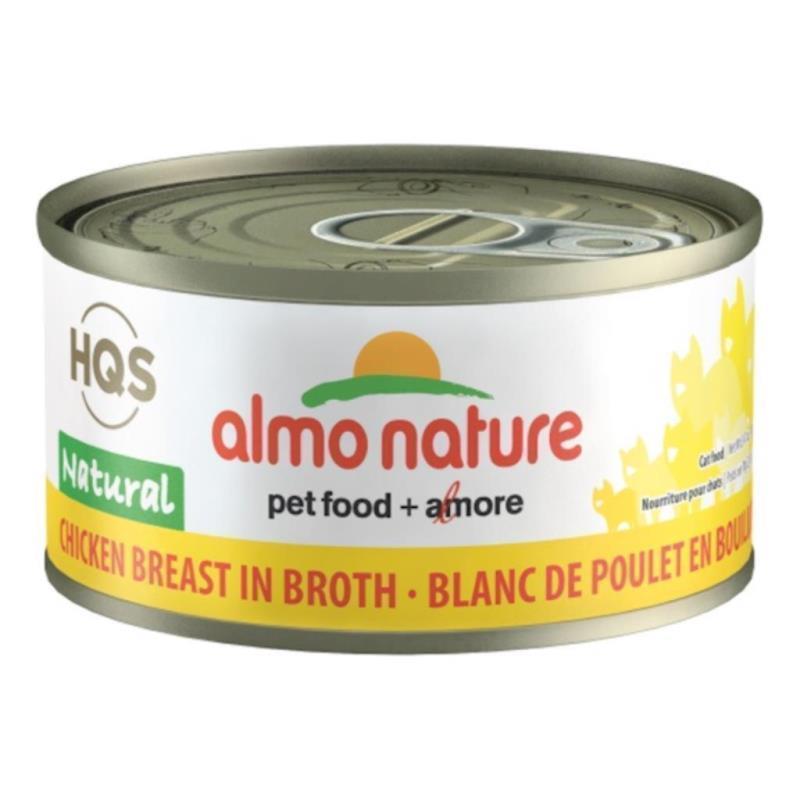 Almo Nature - Natural - Cat Chicken Breast
