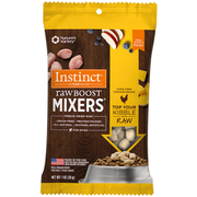 Instinct - Raw Boost Mixers - Dog - Cage-Free Chicken Recipe