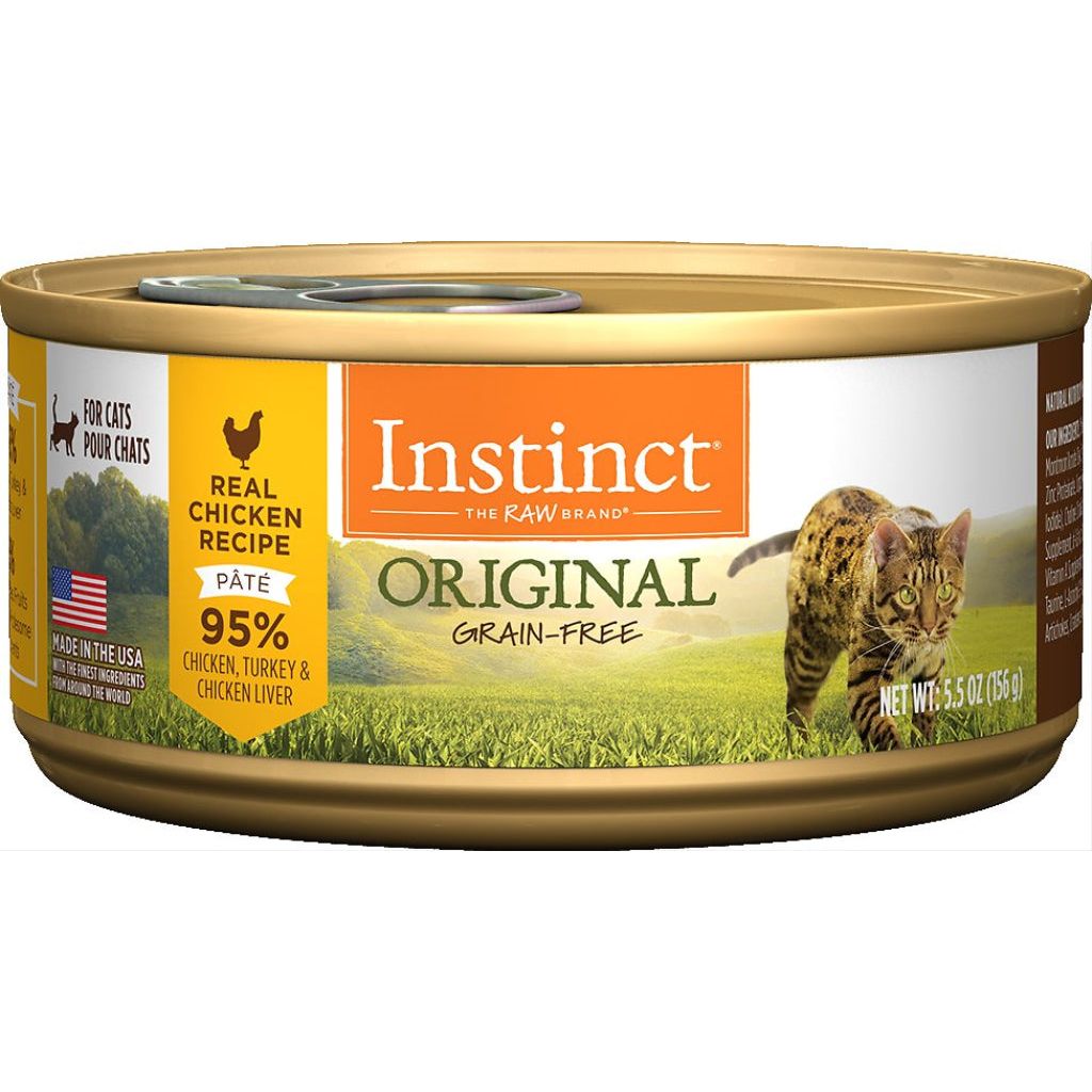 Instinct - Original - Cat Chicken