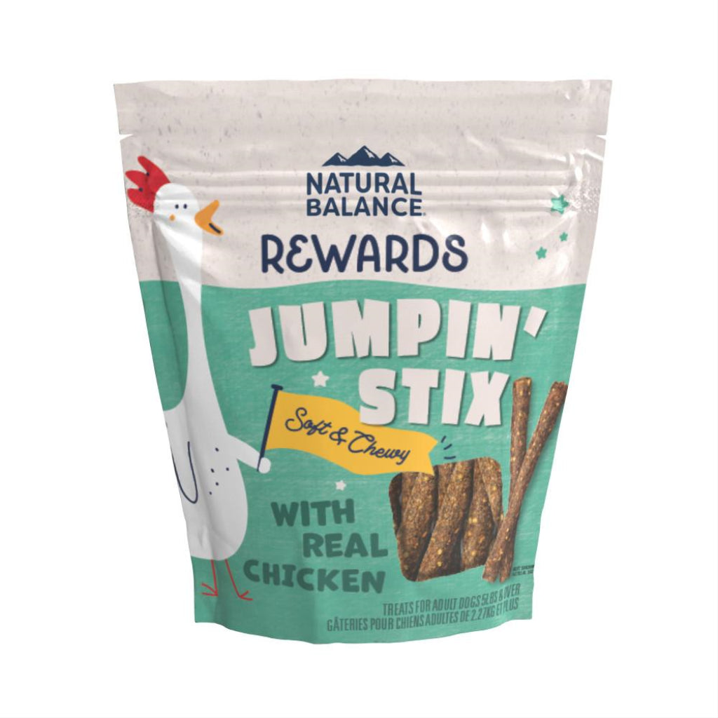 Natural Balance - LIT - Dog Jumpin Stix Chicken & Sweet Potat