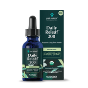 Pet Releaf - Organic CBD Hemp Oil 200mg