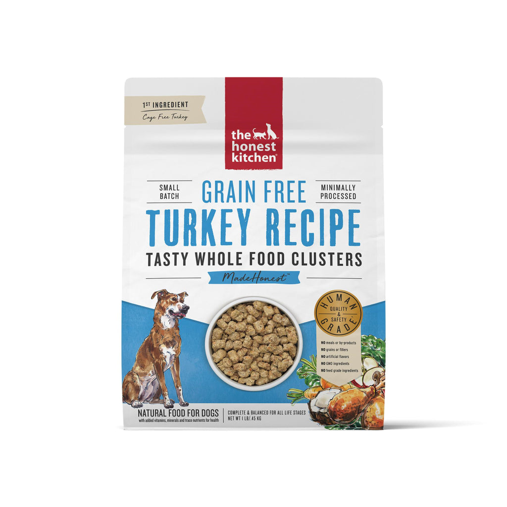 Grain Free Turkey - Whole Food Clusters