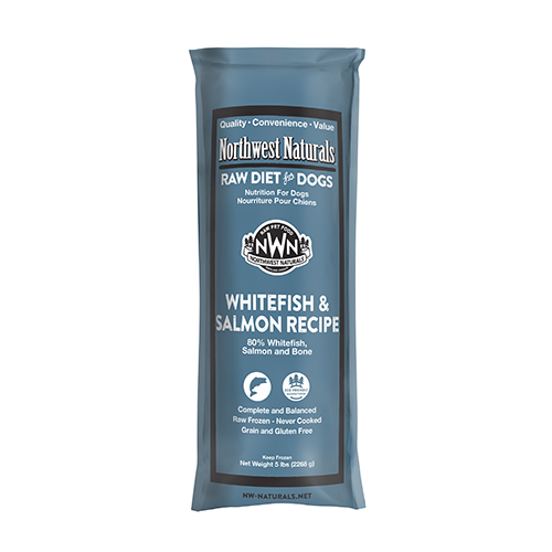 Northwest Naturals - Chubs Whitefish & Salmon