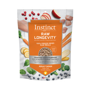 Instinct Longevity - FD Meal - Chicken