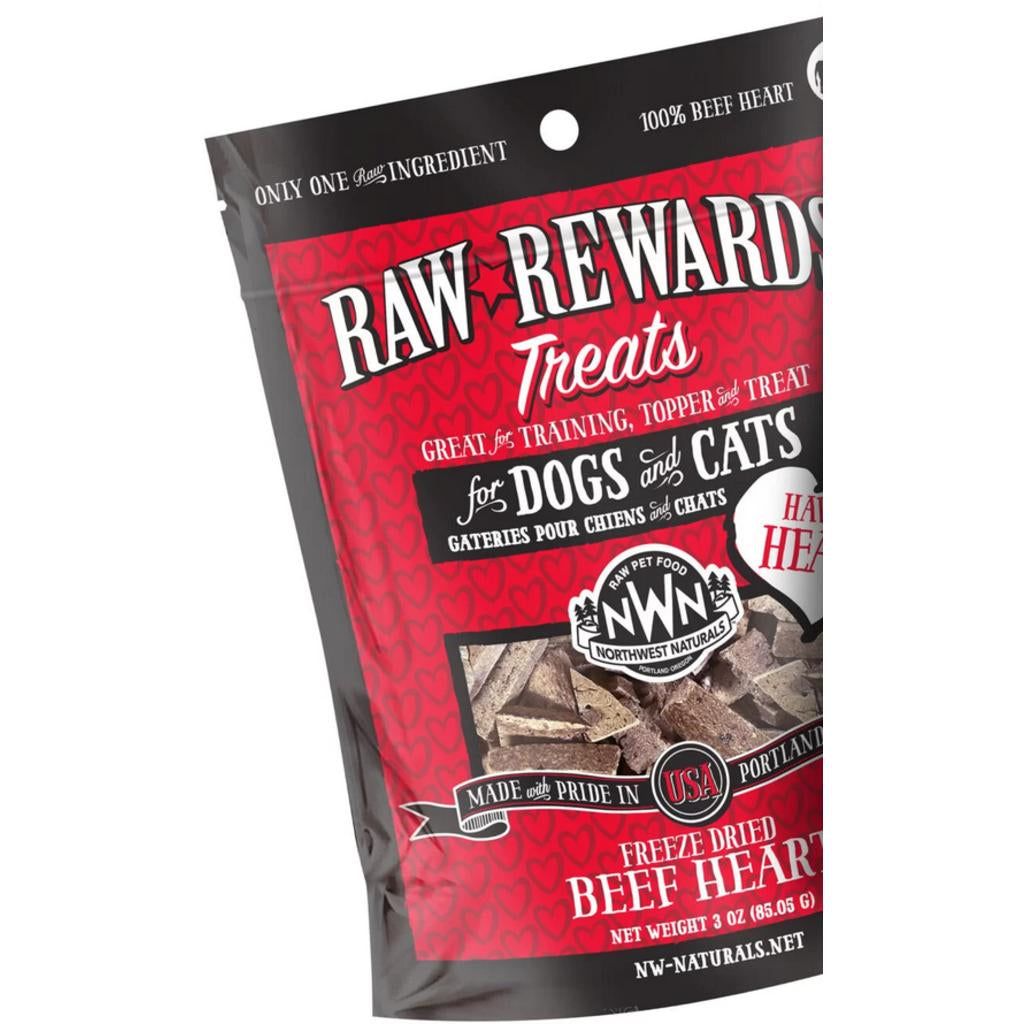 Northwest Naturals -  Freeze Dried Beef Heart