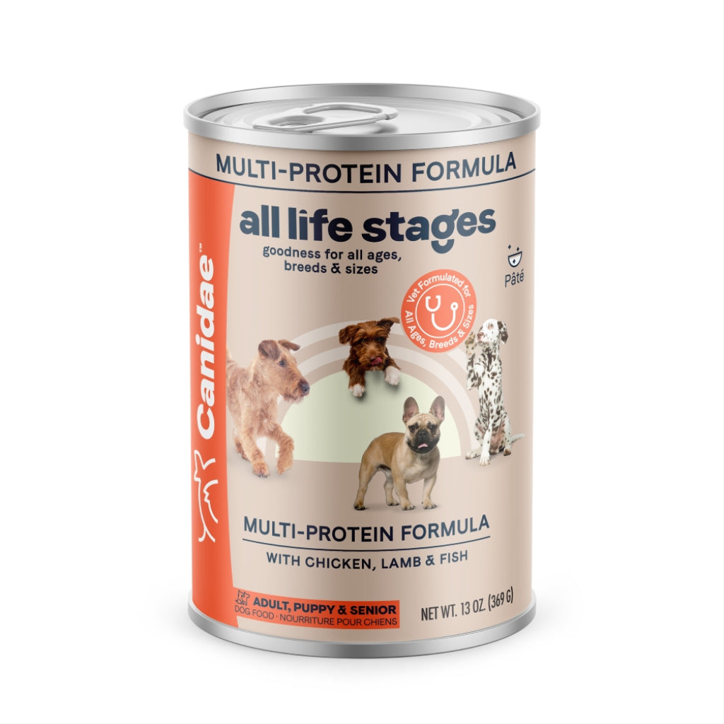 Canidae - All Life Stages - Dog Multi-Protein Chicken, Lamb & Fish
