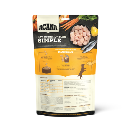 Acana - FD Free Run Chicken Morsels