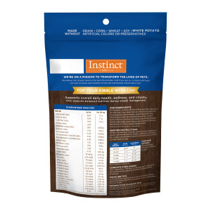 Instinct - Dog Raw Boost Mixers - Multivitamin 7+