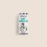 Polkadog Holiday - Mini Tube Yappy Howliday