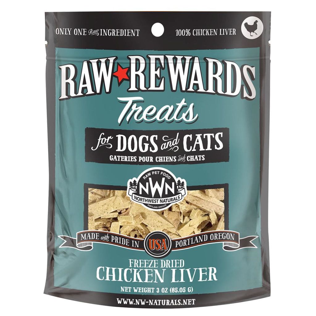 Northwest Naturals - FD Chicken Liver Treats