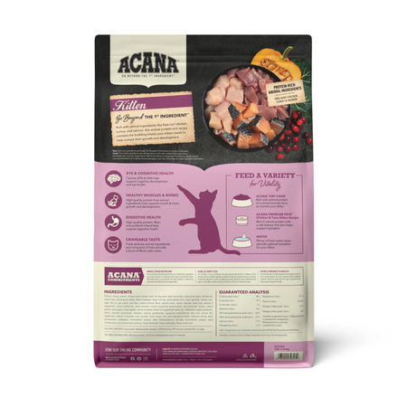 Champion - Acana - Cat Kitten Highest Protein