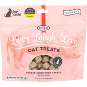 Primal - Cat Treats Liver Laugh Love Pork 1.5 oz