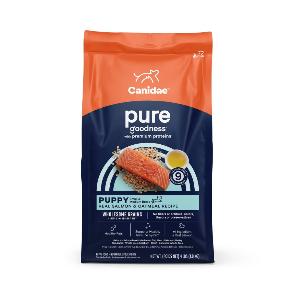 Canidae - Pure Grain - Dog Salmon & Oatmeal