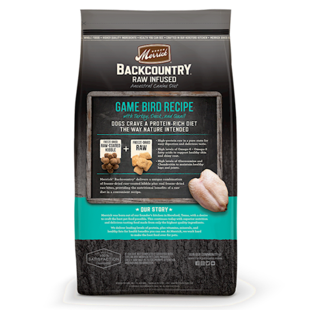 Merrick - Backcountry - Dog Game Bird