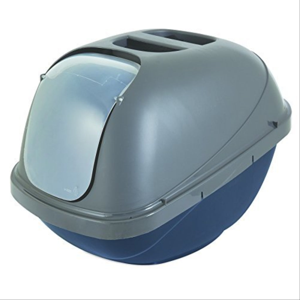 Petmate - Jumbo Hooded Cat Litter Pan