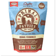 Primal - Dog Quail Patties