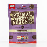 Primal - Freeze Dried Meal - Cat Turkey
