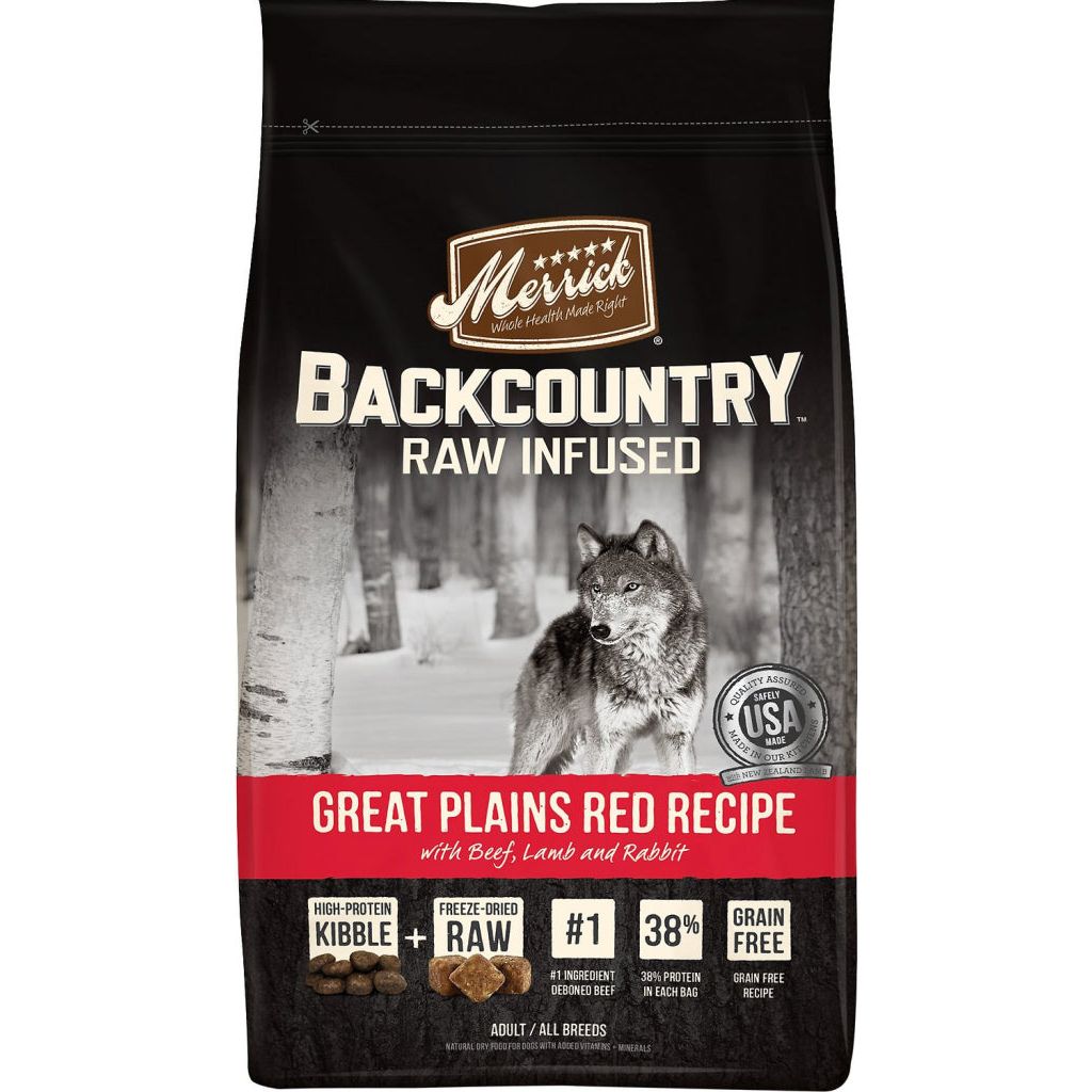 Merrick - Backcountry - Dog Great Plains