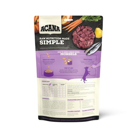 Acana - FD Ranch Raised Duck Morsels