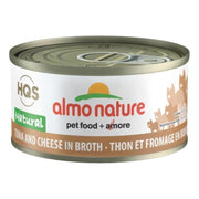 Almo Nature - Natural - Cat Tuna with Cheese