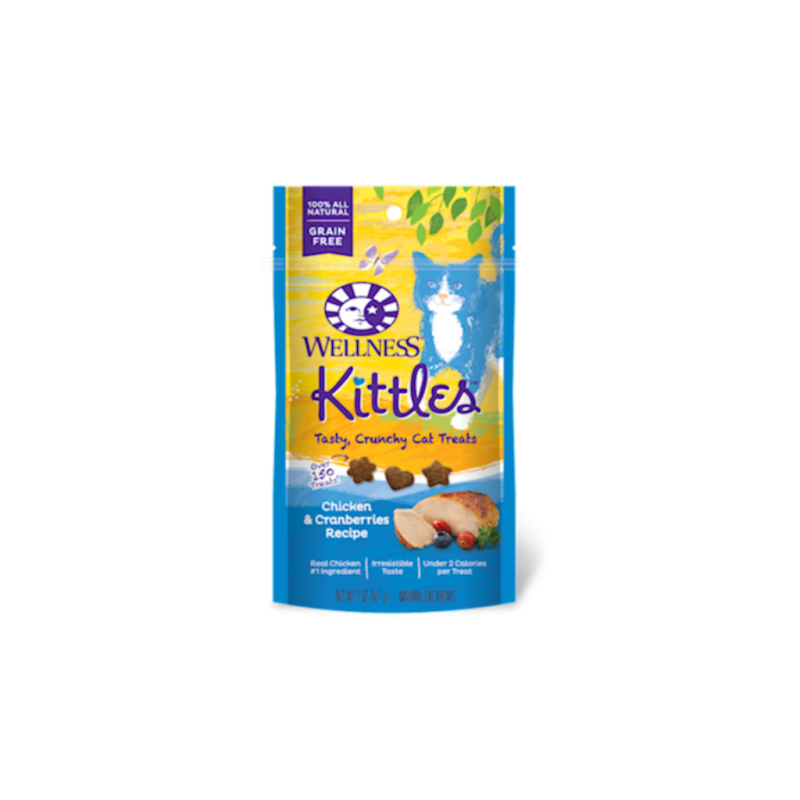 Kittles Chicken & Cranberry