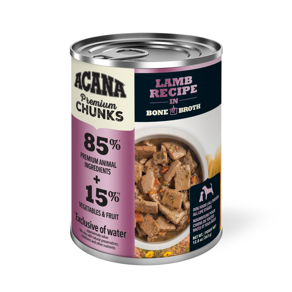Champion - Acana - Dog Lamb Recipe