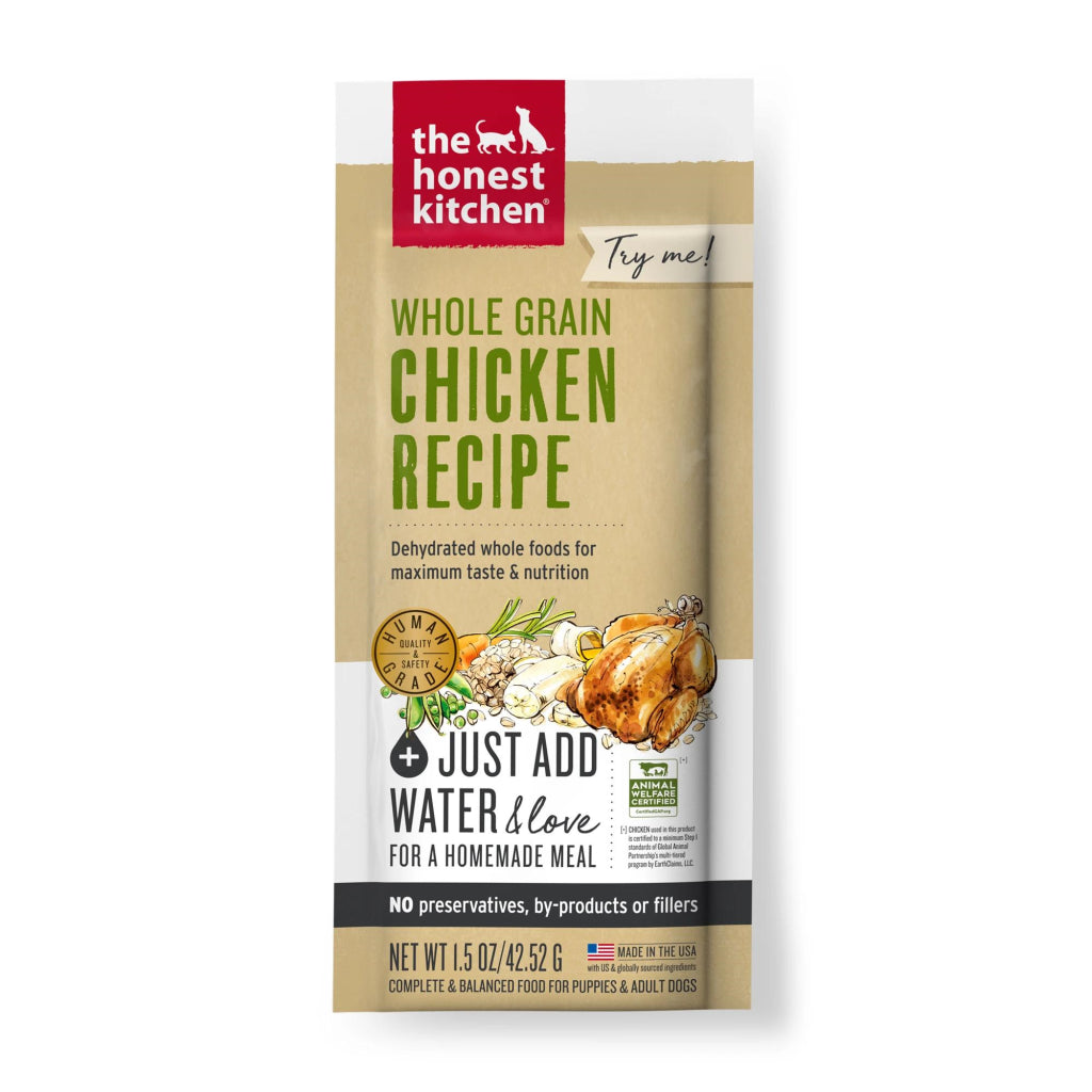 Single Serve Whole Grain Chicken