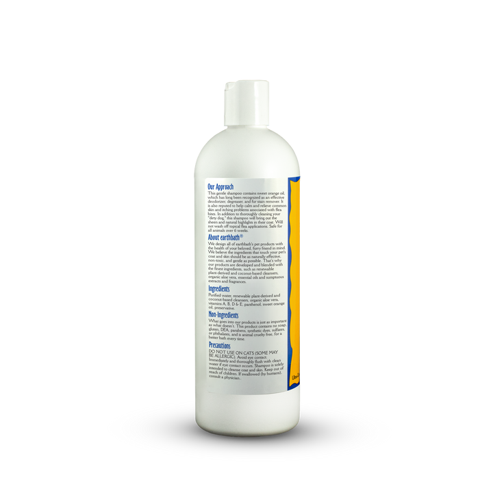 Earthbath - Orange Scented Shampoo